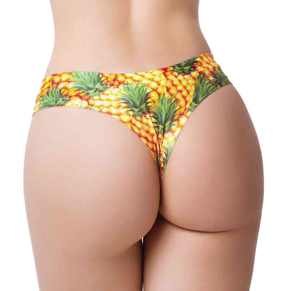 String "Fresh Summer Pineapple"