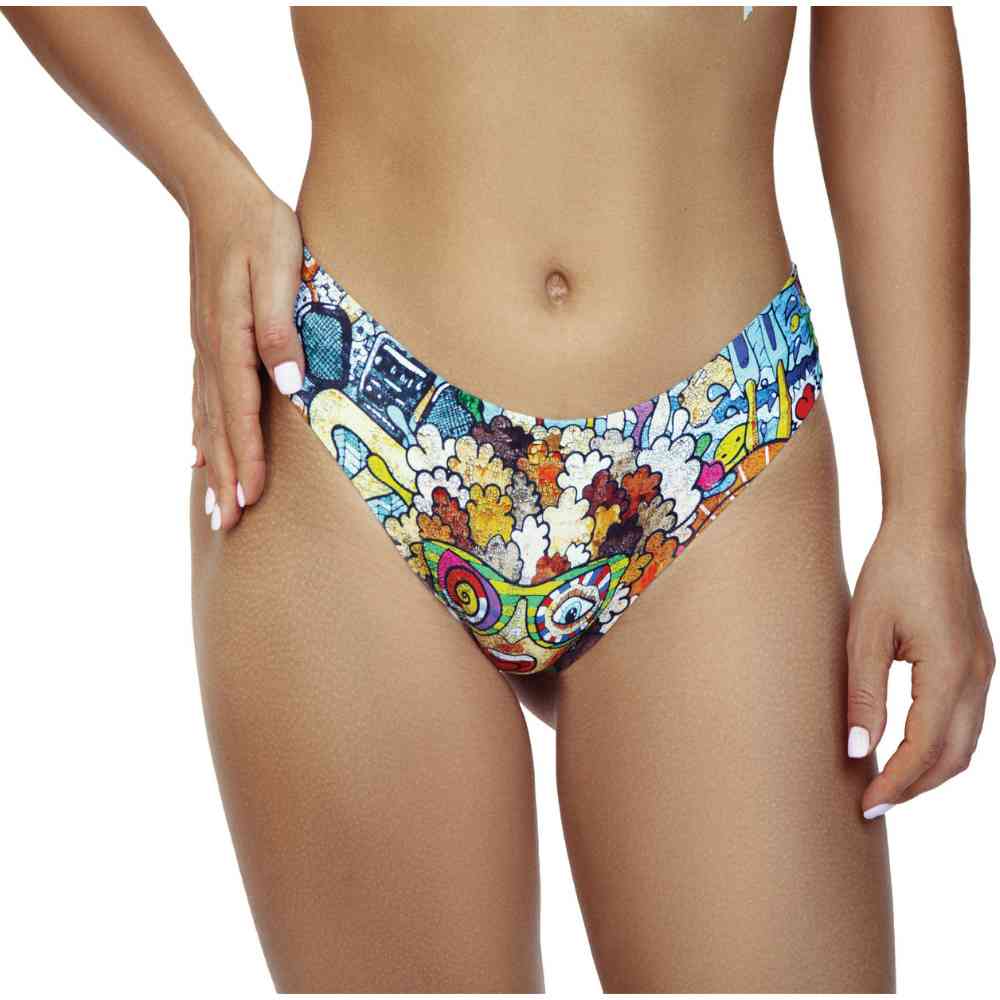 String "Psychotropical Trash"