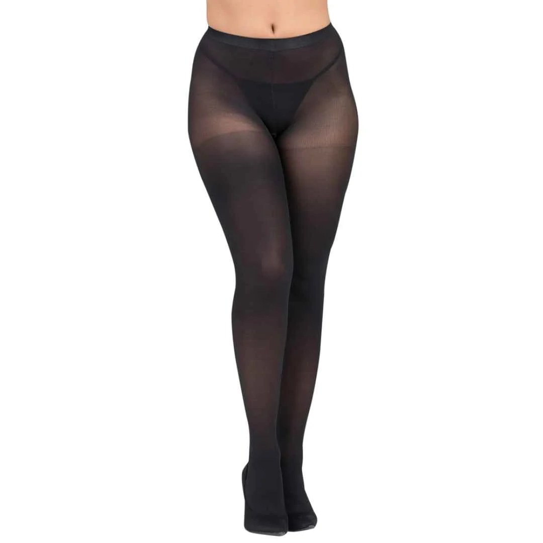 Strumpfhose „Captivate Spanking“ mit offenem Schritt