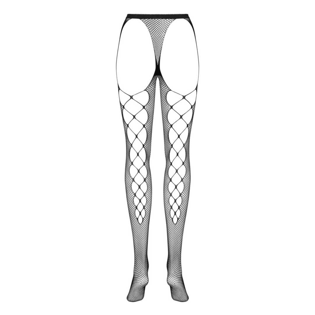 Po-freie Netz-Strumpfhose