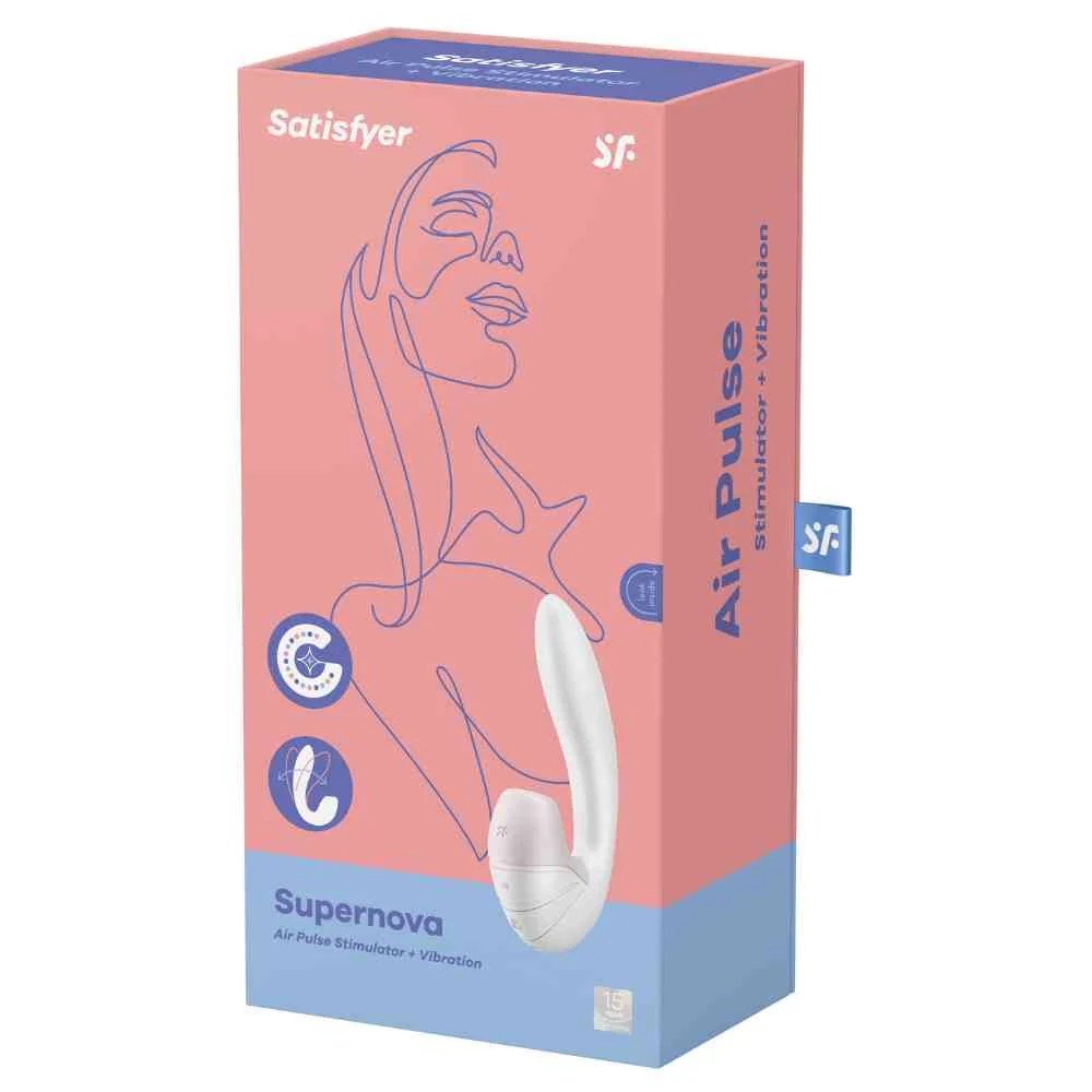 Air-Pulse Vibrator 