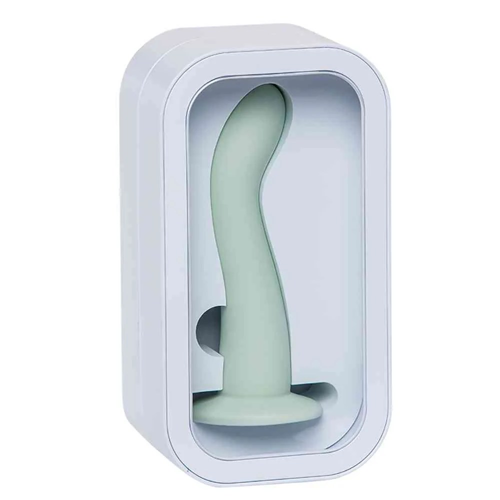 Silikondildo 