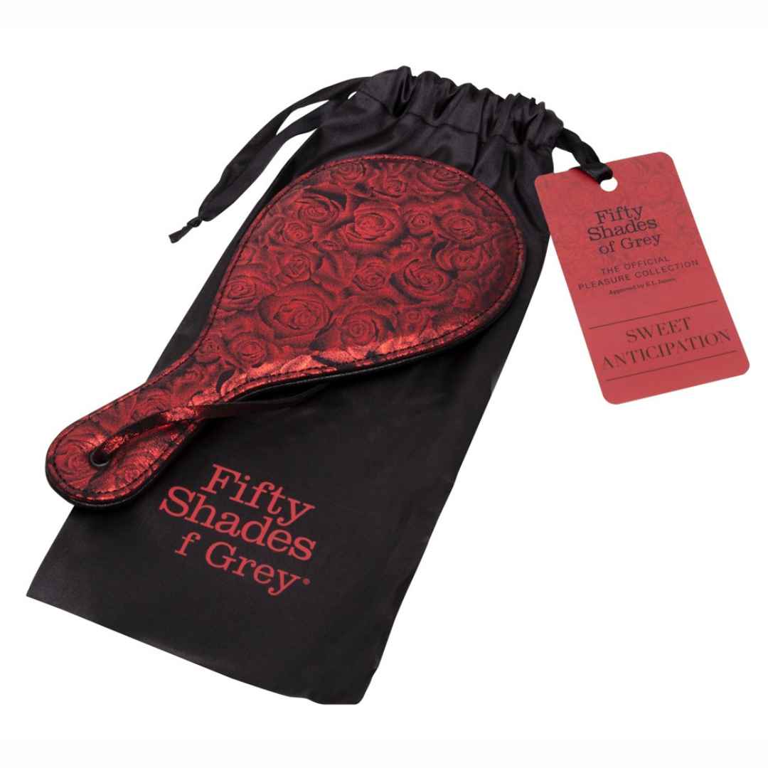 Paddel „Sweet Anticipation Round Paddle“