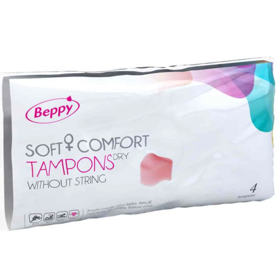Komfort Soft Tampons "Dry"