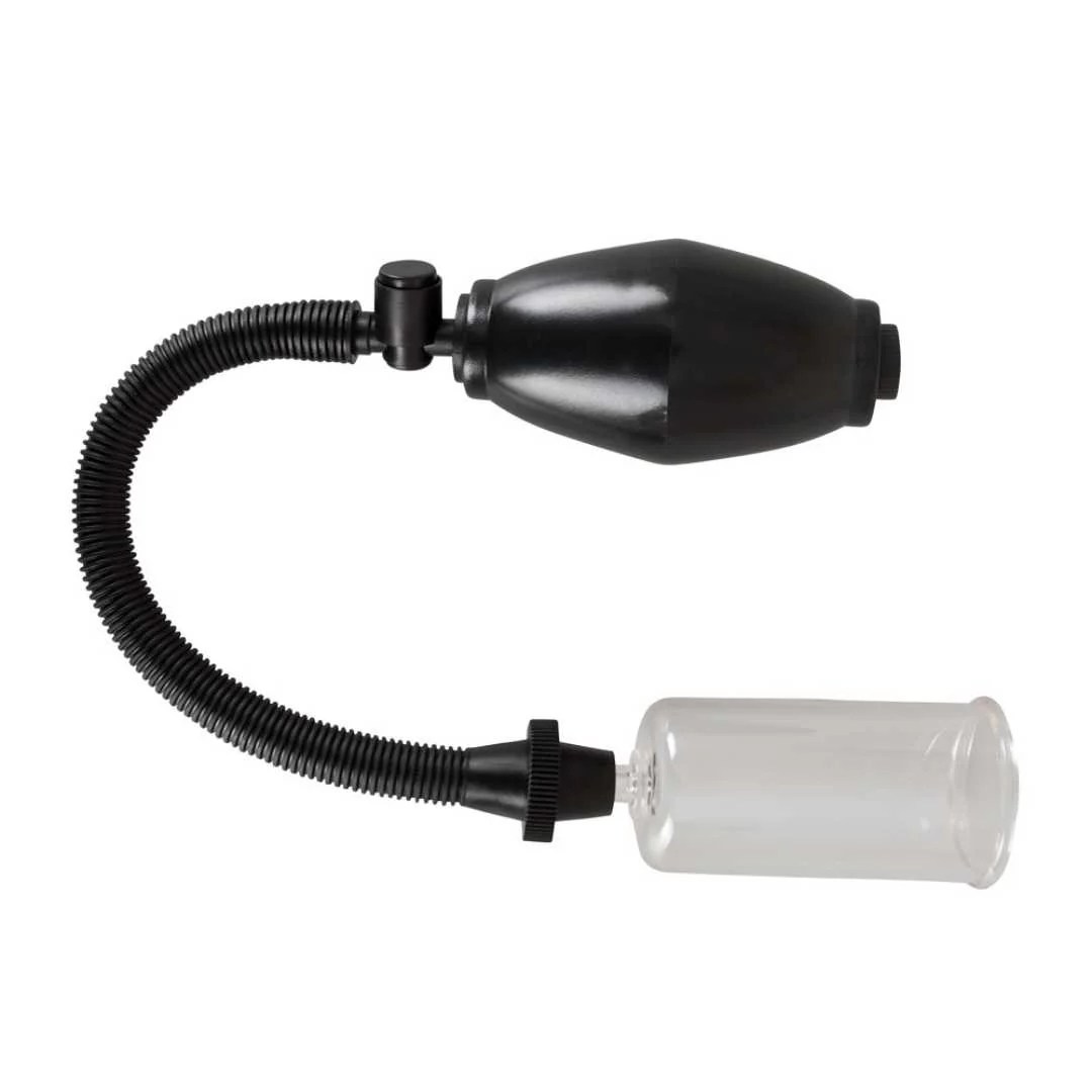 Klitorissauger „Clit Sucker“ mit Pumpball