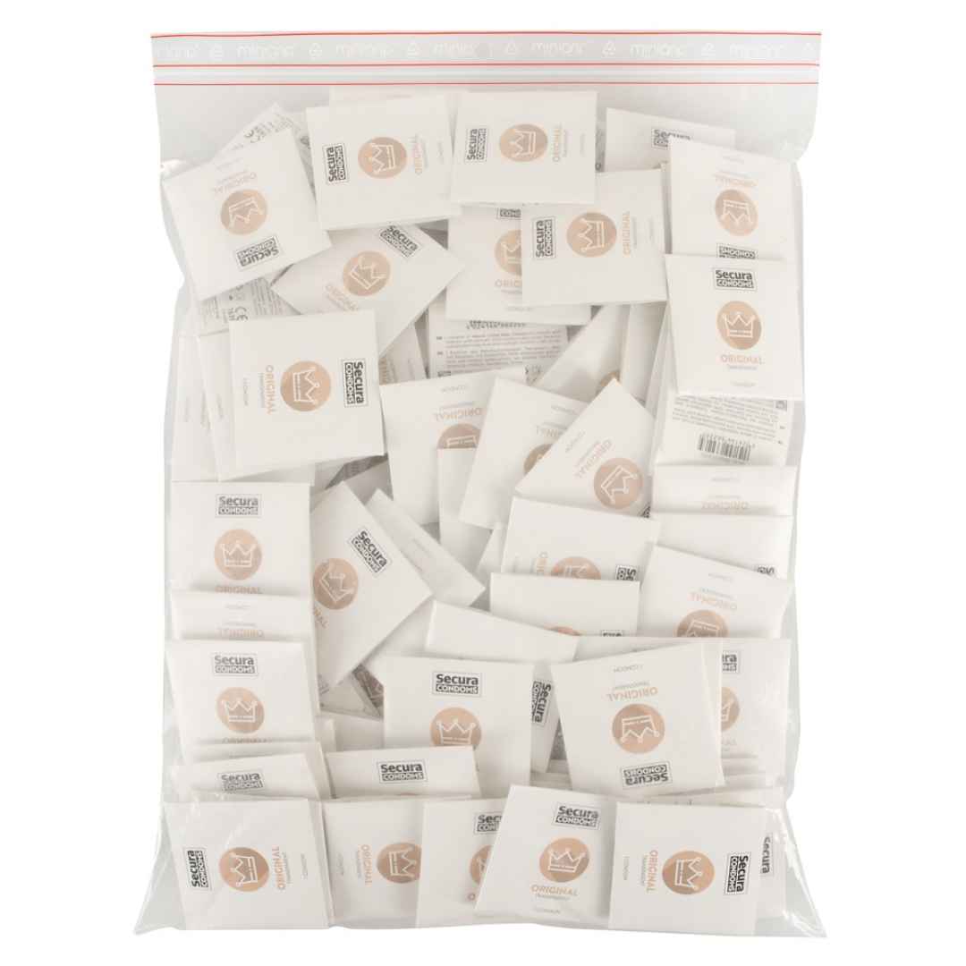 Secura original Kondome