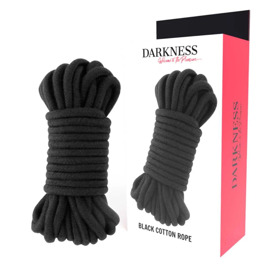Bondage-Seil aus Baumwolle