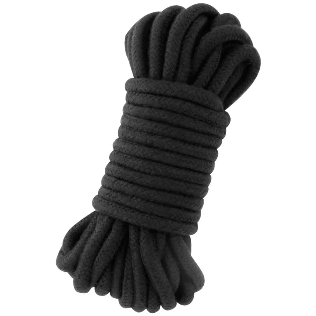 Bondage-Seil aus Baumwolle