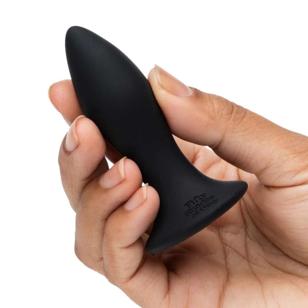Analvibrator „Vibrating Butt Plug“