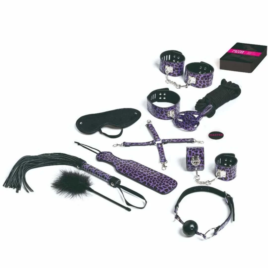 Bondage-Set „Fifty Shades of Grey“
