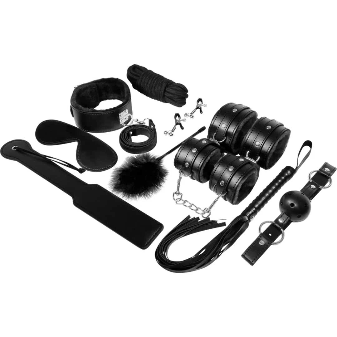 BDSM-Set für Anfänger 