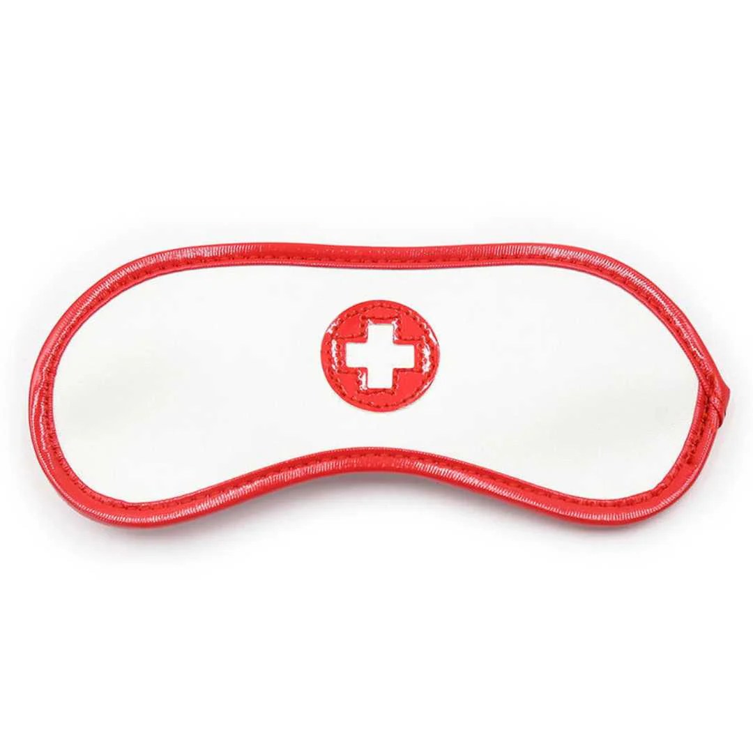 Bondage Nurse-Set, 3-teilig
