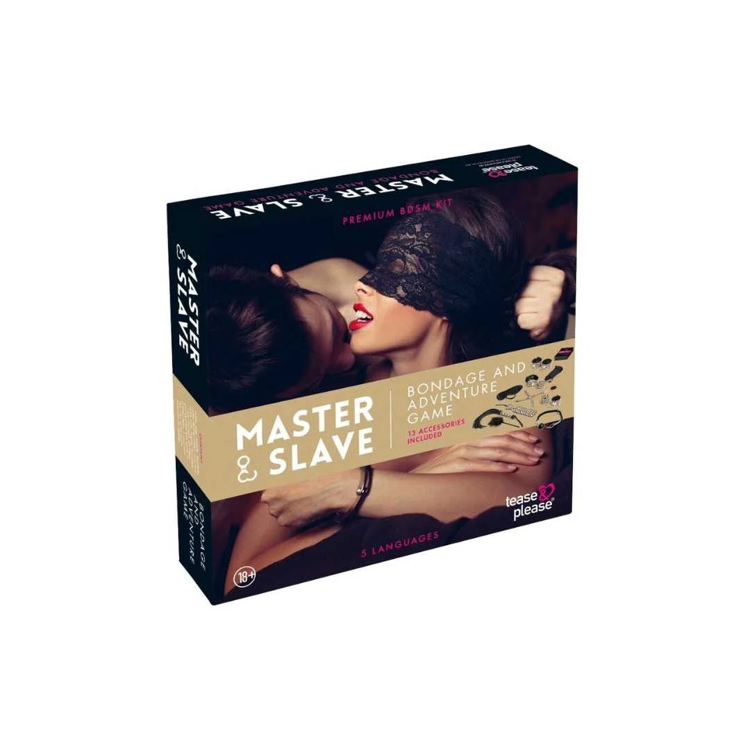 Bondage-Set „Fifty Shades of Grey“