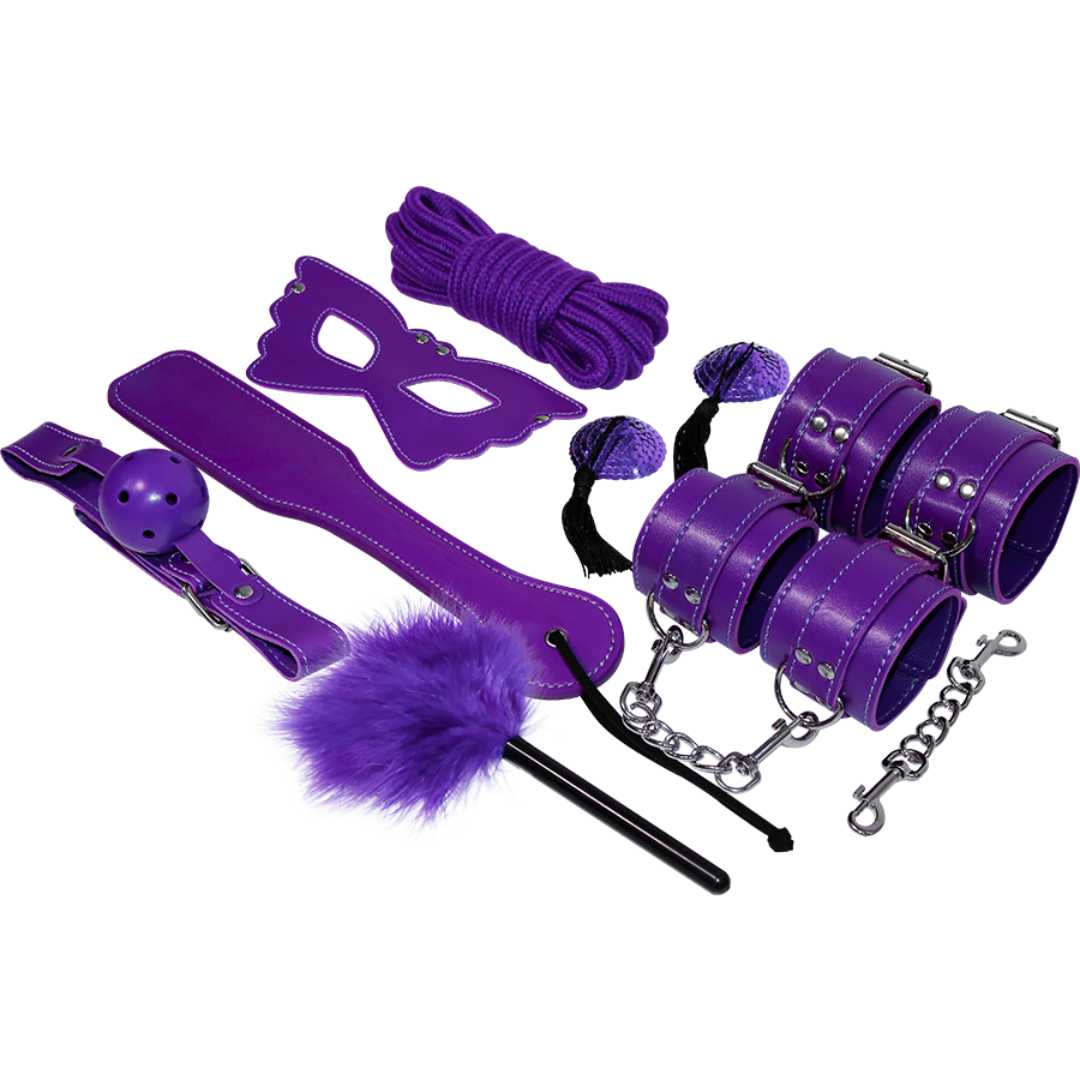 BDSM-Set für Anfänger 