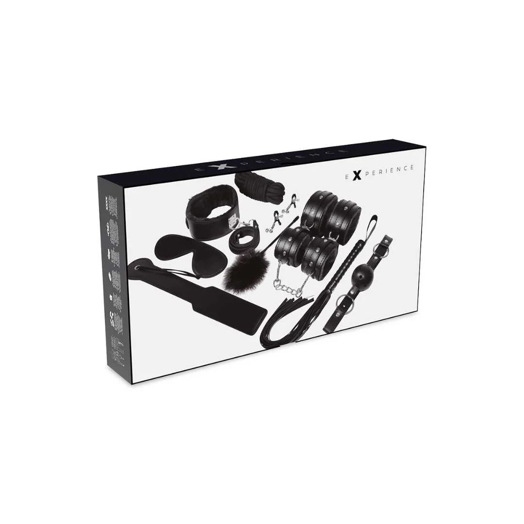 BDSM-Set für Anfänger 