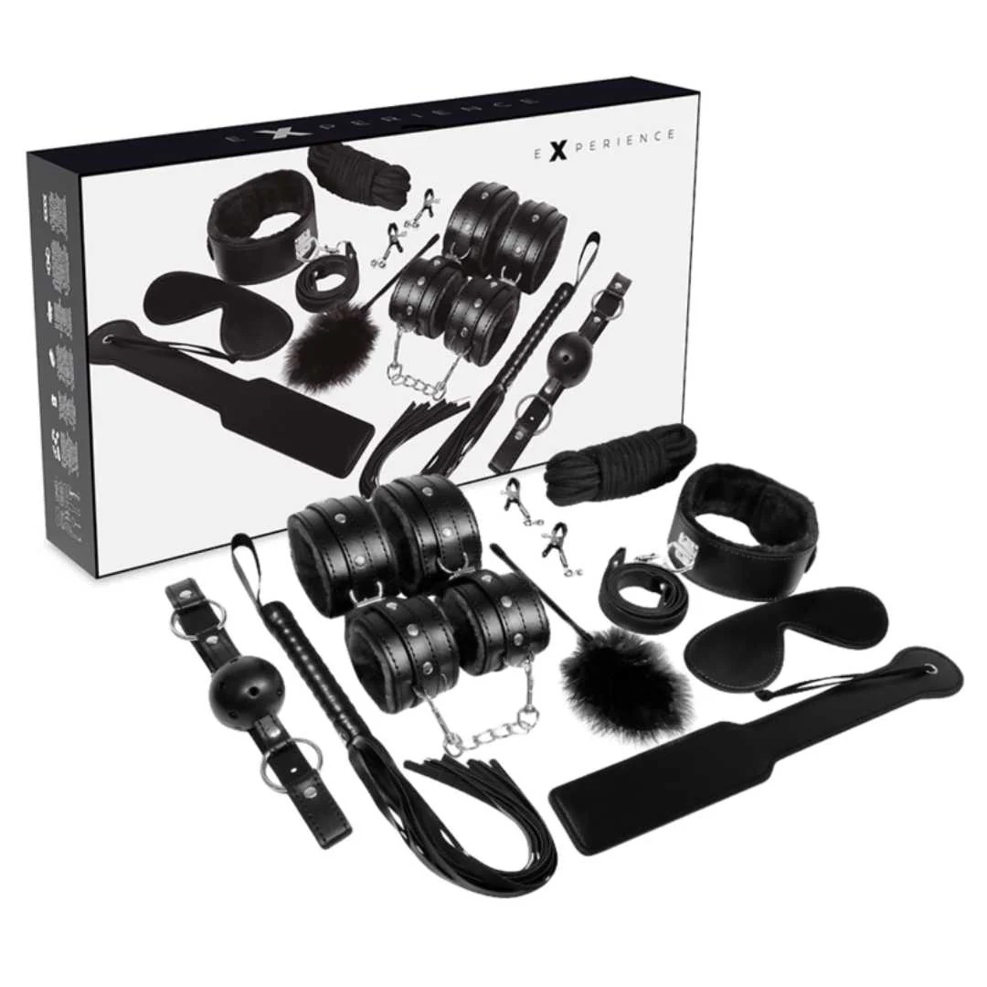 BDSM-Set für Anfänger 