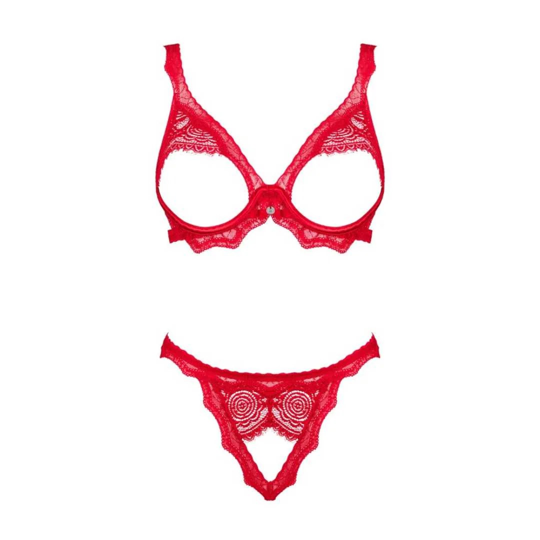 Ouvert-Set 