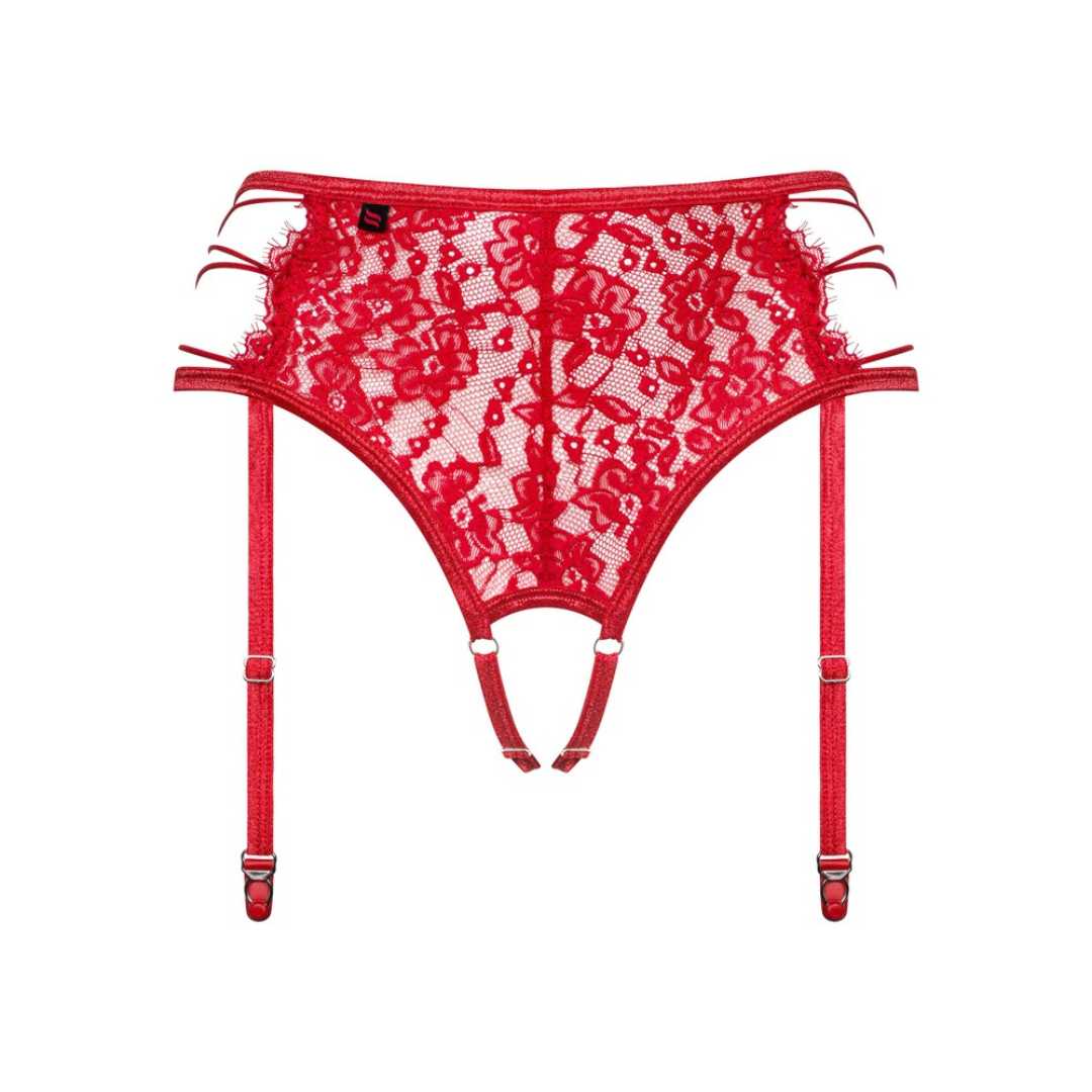 Straps-String ouvert 