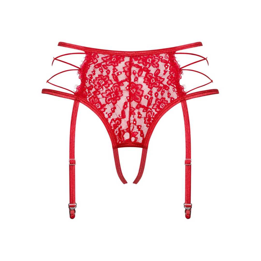 Straps-String ouvert 