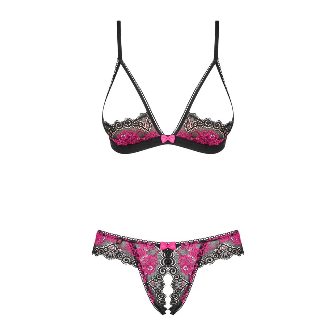 Ouvert-Set mit Soft-BH plus String „Tulia“