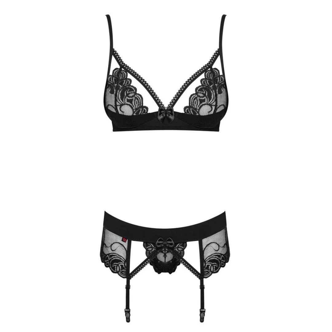 3-teiliges Straps-Set „Wonderia“