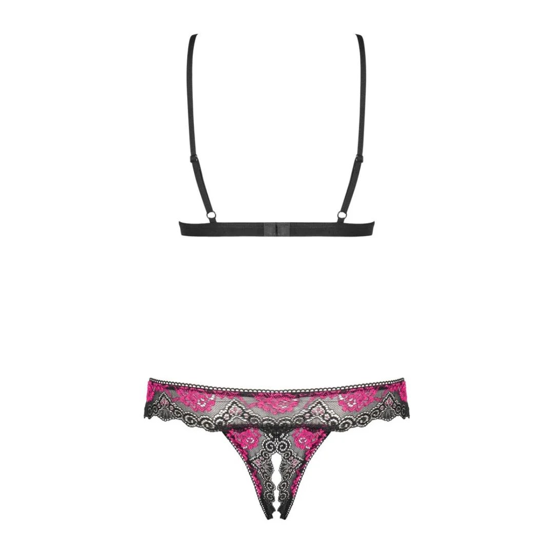 Ouvert-Set mit Soft-BH plus String „Tulia“
