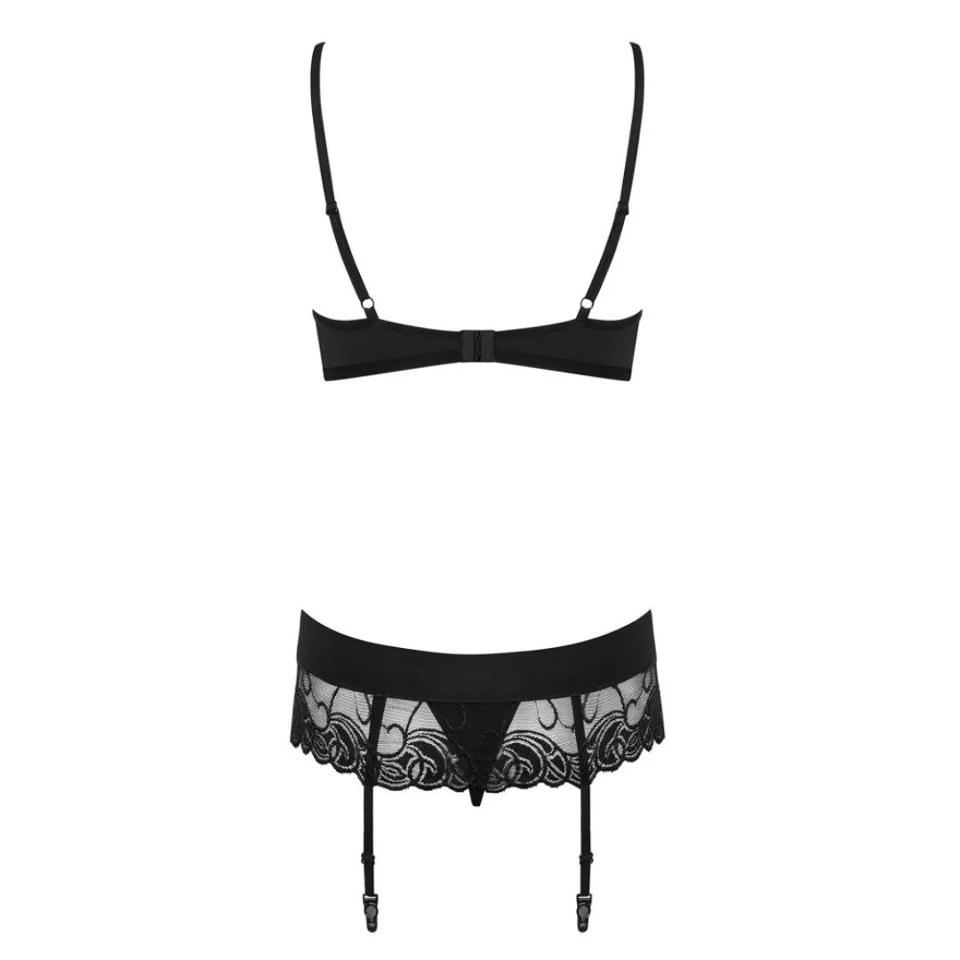 3-teiliges Straps-Set „Wonderia“