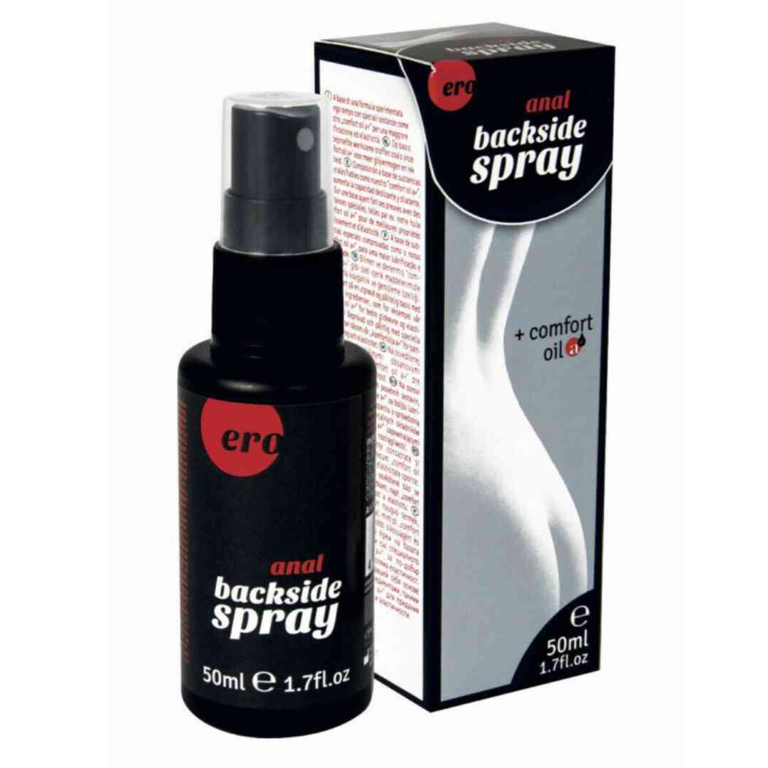 Back Side Spray 