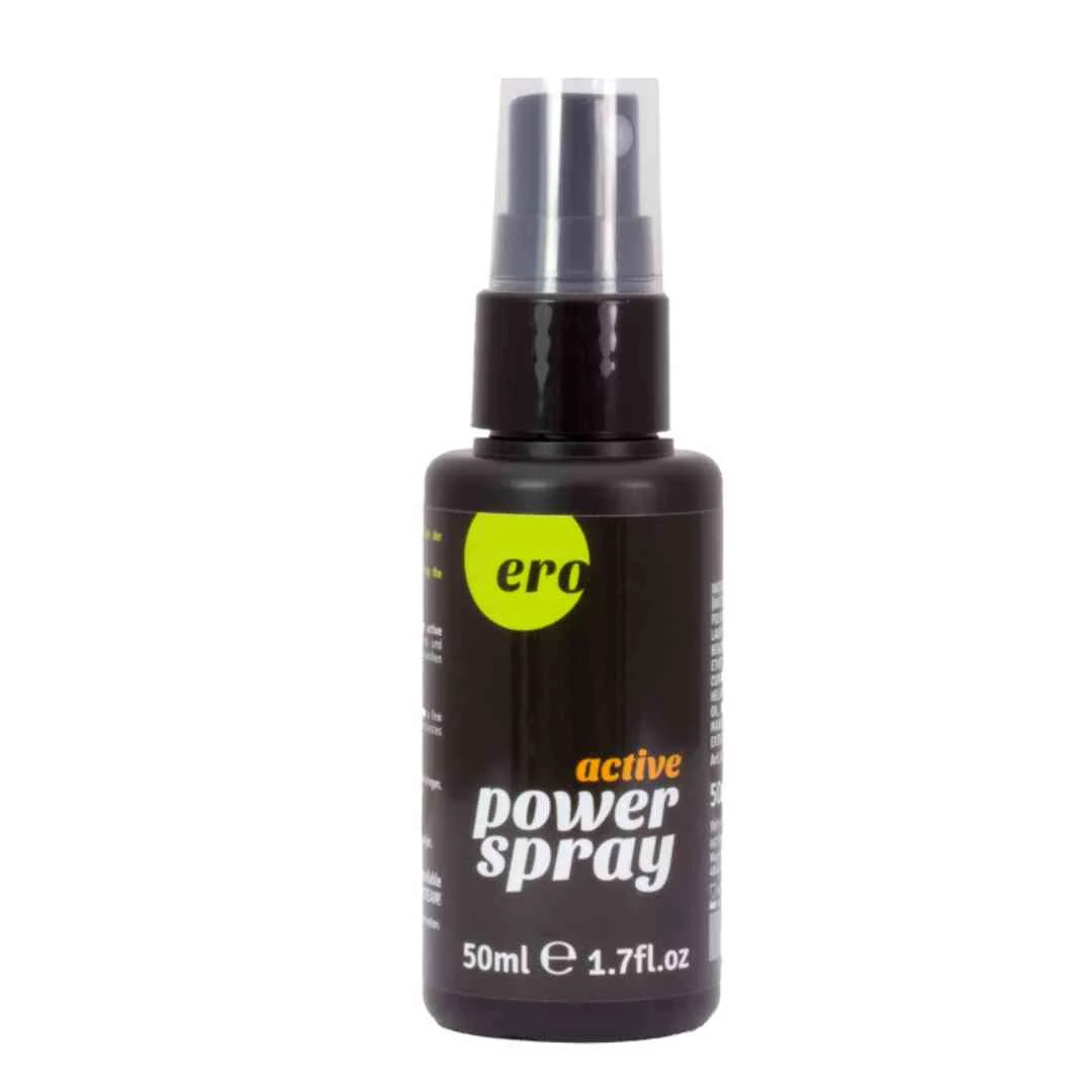 Power Spray "Active"