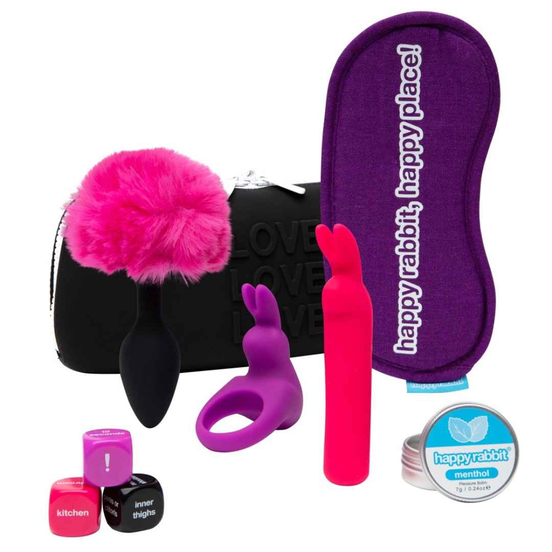 Sex Toy Kit „Couple‘s Pleasure Kit“