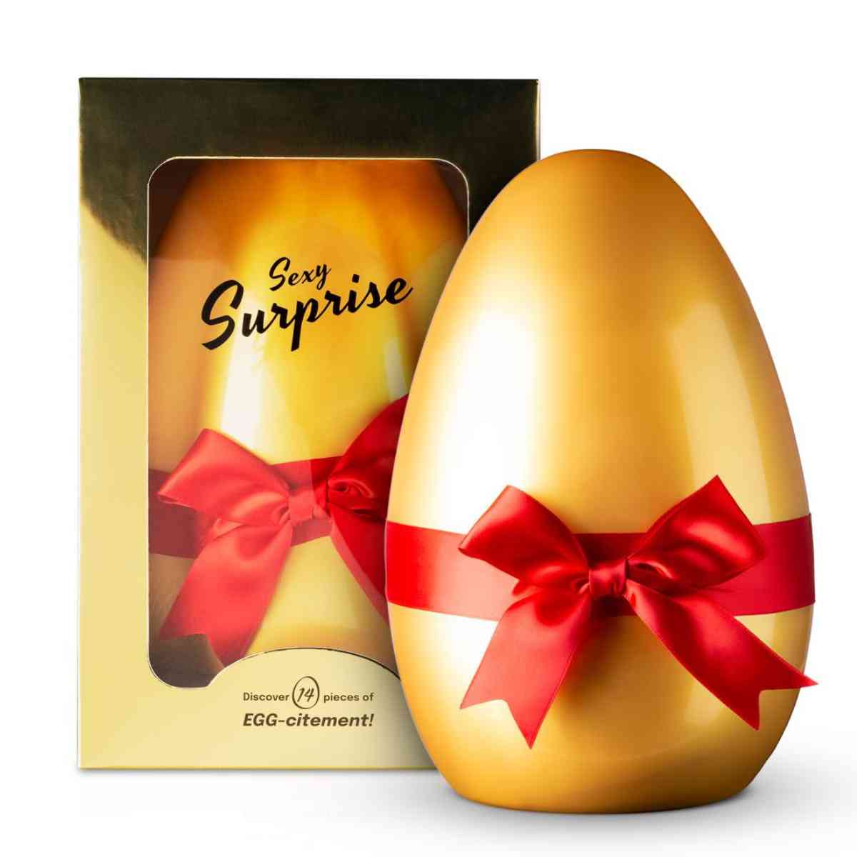 Sexy Überraschungsei