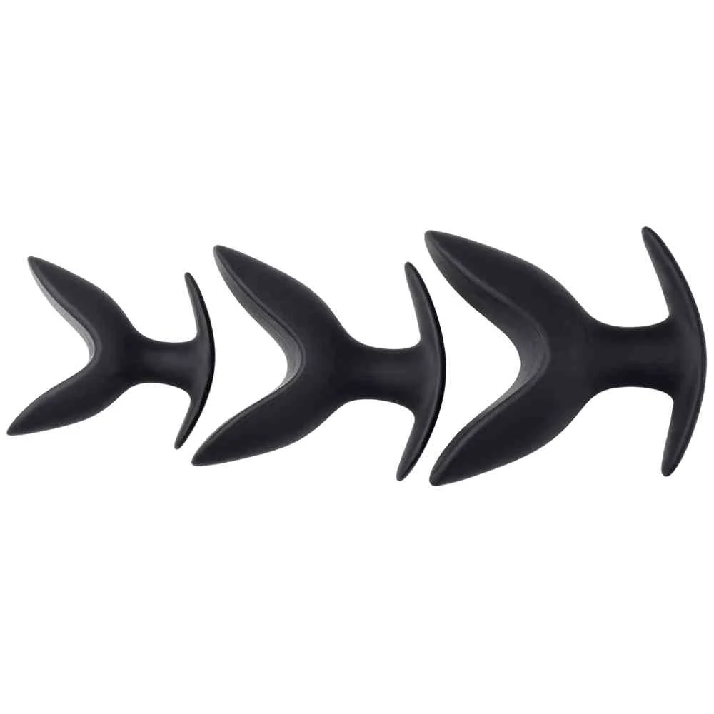 Analplug Set "Anal Anker"