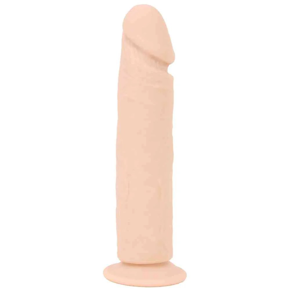Silikondildo 