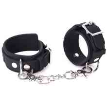 Silikon Handfesseln "Deluxe" Silikon Handfesseln "Deluxe"