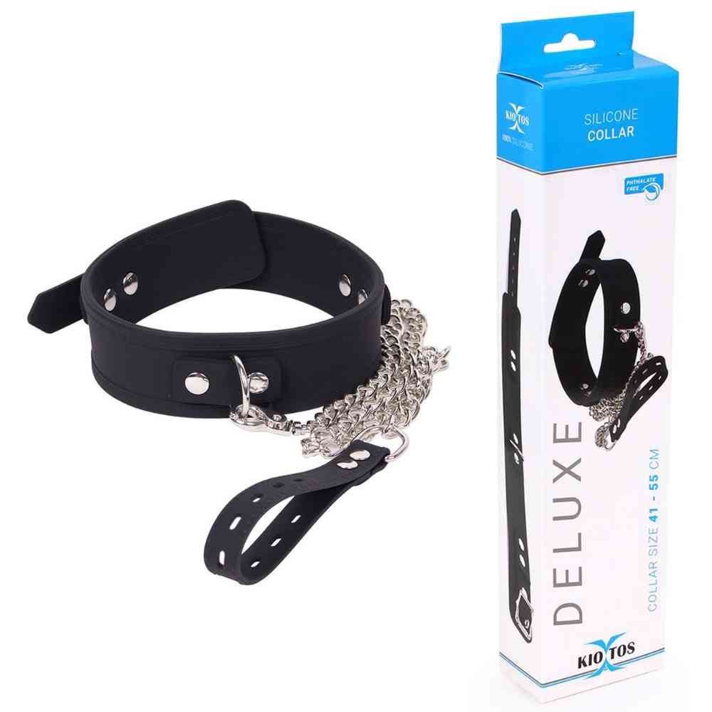 Silikon Halsband 