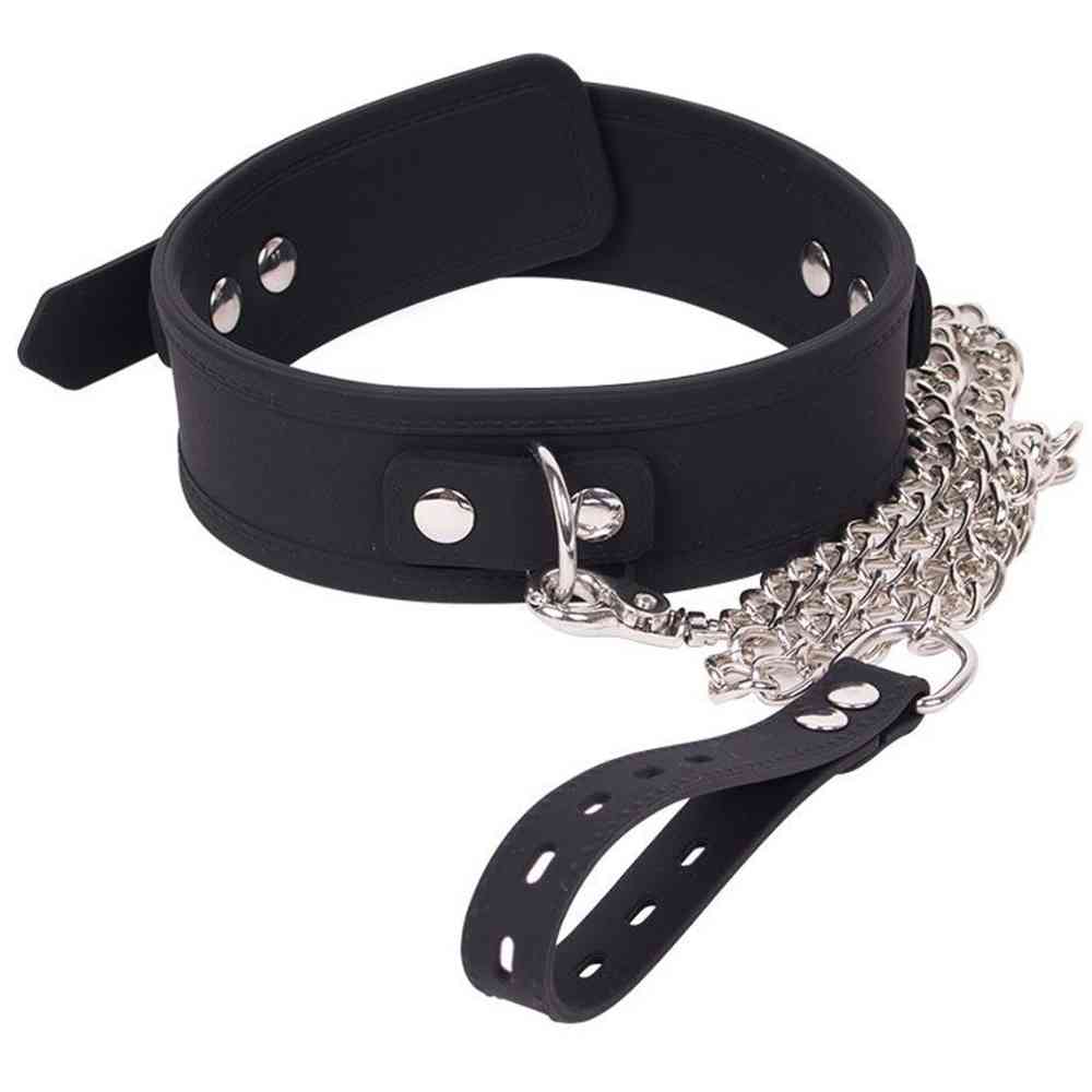 Silikon Halsband 