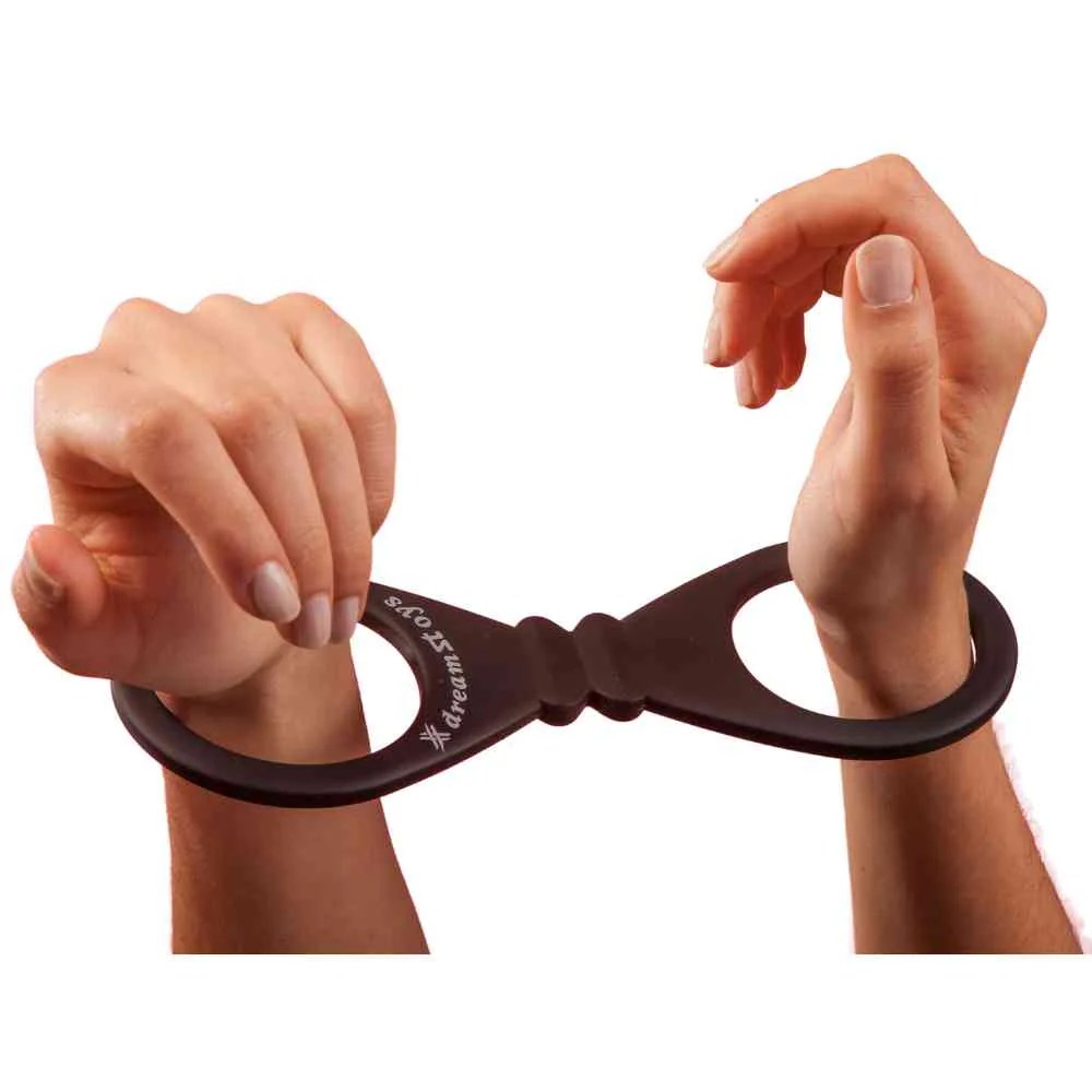 Silikon Handfessel