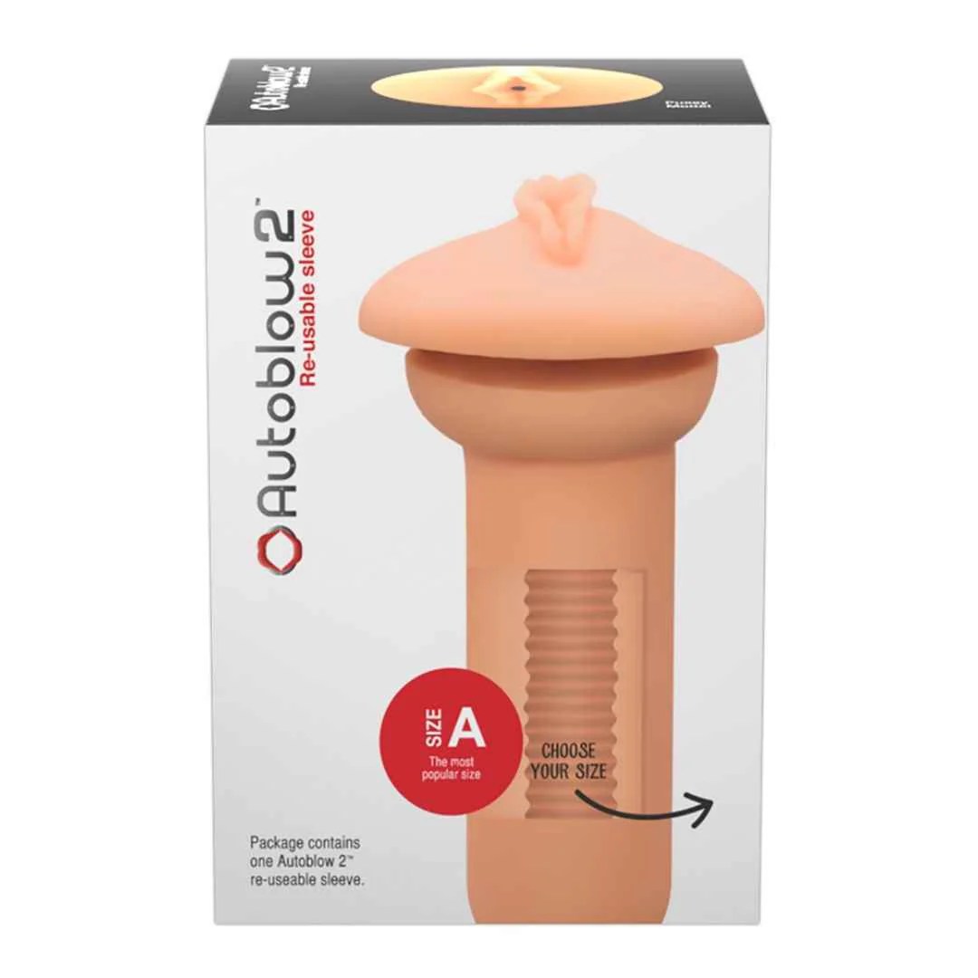 Ersatzsleeve „Vagina Sleeve“ für Autoblow 2