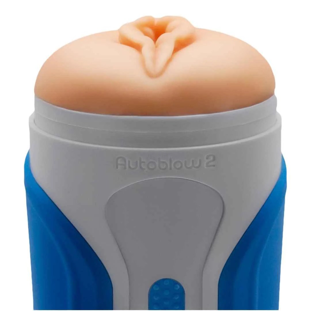 Ersatzsleeve „Vagina Sleeve“ für Autoblow 2