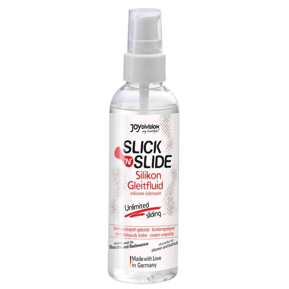 Gleitgel auf Silikonbasis 