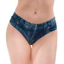 Slip "Jeans Dark" Slip "Jeans Dark"