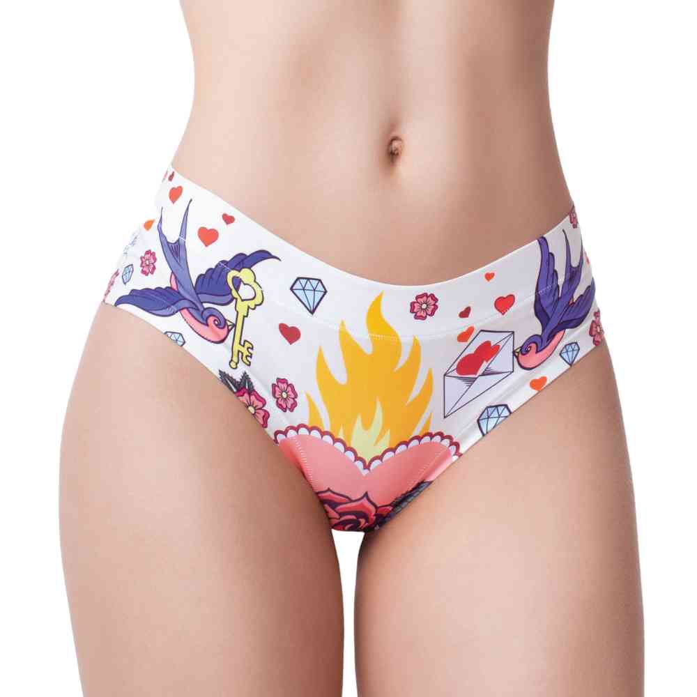 Slip "LOVE OLD SCHOOL"