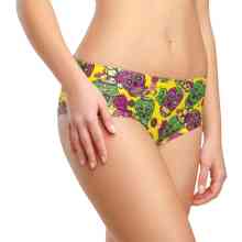 Slip "Skulls Lovers Muertos" Slip "Skulls Lovers Muertos"