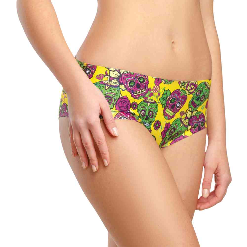 Slip "Skulls Lovers Muertos"