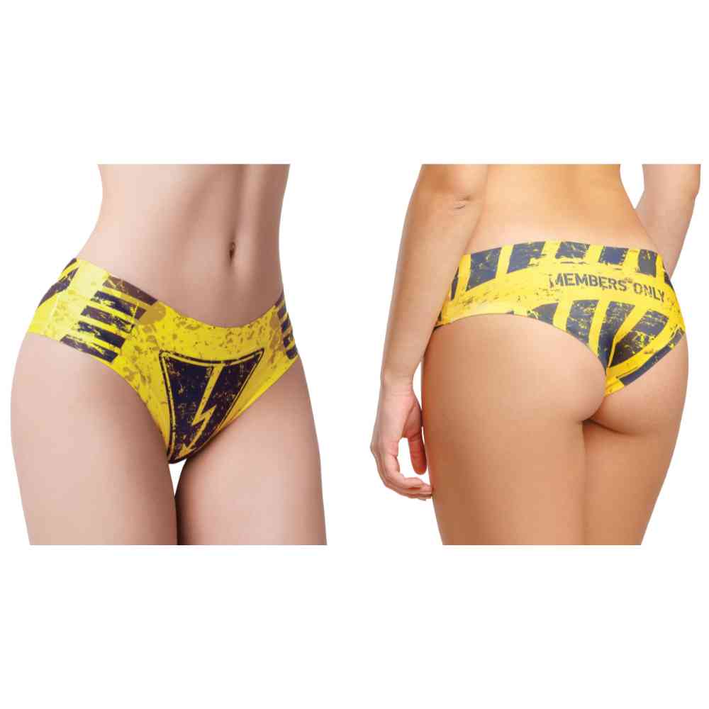 Slip "Urban Geeks Members Only"