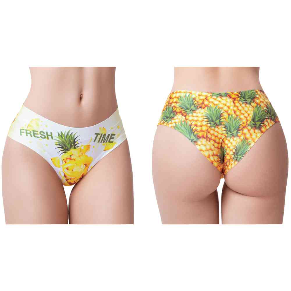 Slip "Fresh Summer Pineapple"