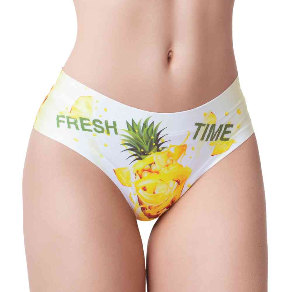 Slip "Fresh Summer Pineapple"