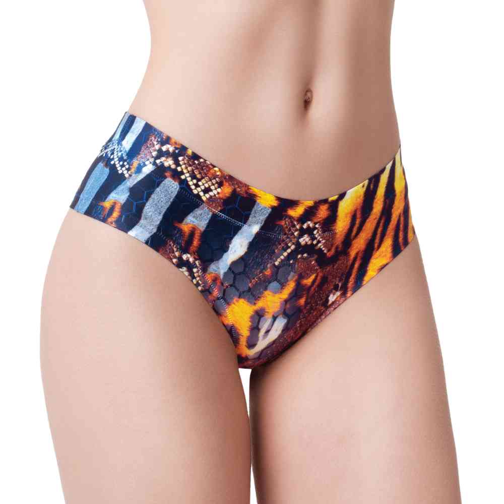 Slip "Go Wild Tiger"