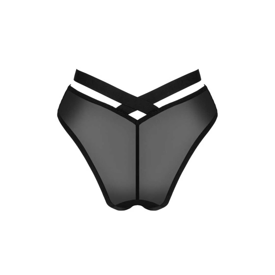 Slip „Brasica“ mit gekreuztem Stretchband-Bund