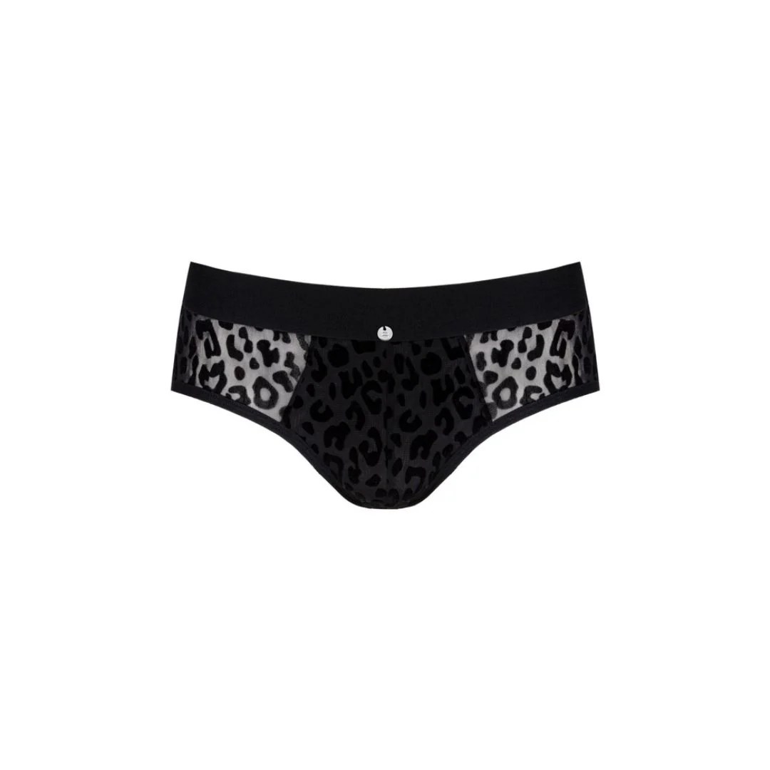 Jock „Azmeron“ im transparenten Leo-Look